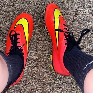 Nike soccer cleats